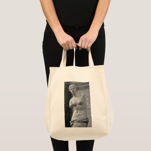 Venus de Milo Tote Bag (Voorkant (product))