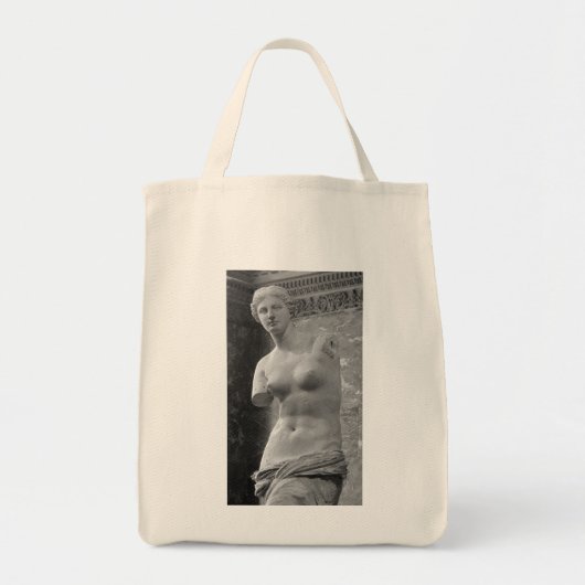 Venus de Milo Tote Bag (Voorkant)