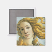 Venus (Detail) Magnet (Voorkant / Achterkant)