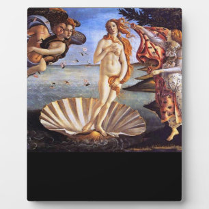 Venus-displayplaat Fotoplaat