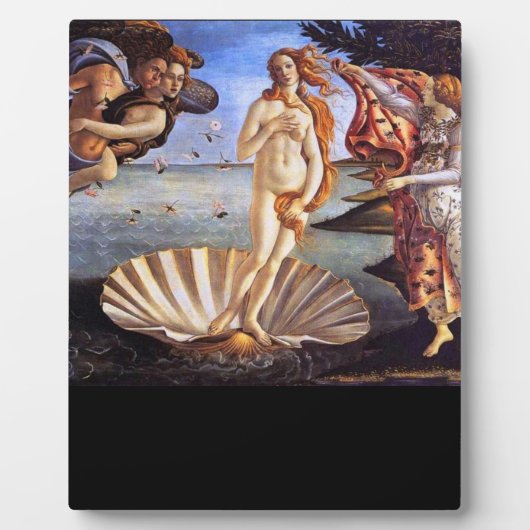 Venus-displayplaat Fotoplaat (Voorkant)