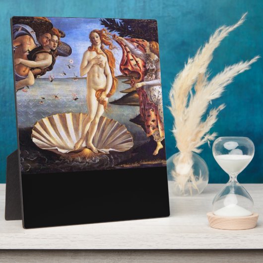 Venus-displayplaat Fotoplaat (Zijkant)