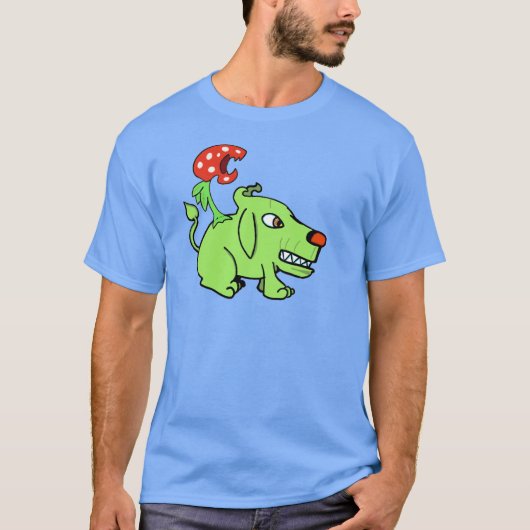 Venus Dog Trap T-shirt (Voorkant)