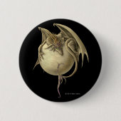 Venus Dragon Button (Voorkant)