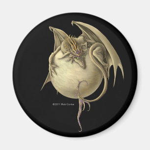 Venus Dragon Magnet