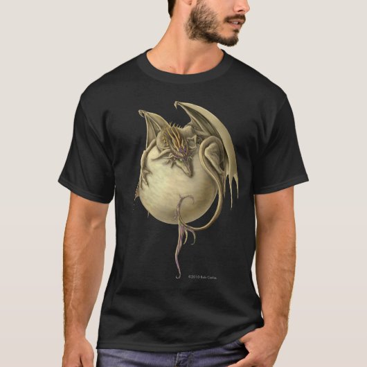 Venus Dragon T-Shirt (Voorkant)