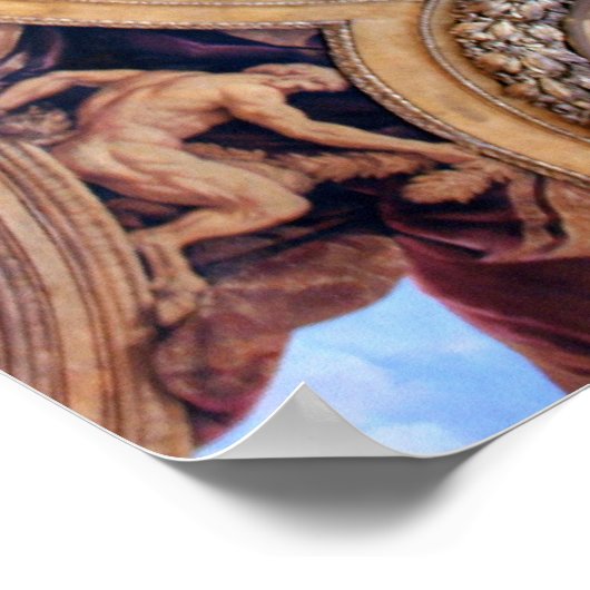 Venus Drawing Room Poster (Hoek)