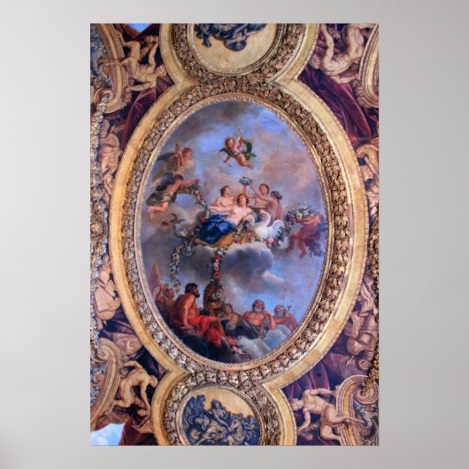 Venus Drawing Room Poster (Voorkant)