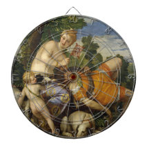 Venus en Adonis (door Paolo Veronese)