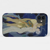 Venus en Adonis (kleurenlitho) Case-Mate iPhone Case (Achterkant (horizontaal))