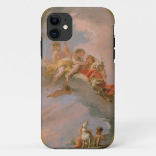 Venus en Adonis (olie op doek) Case-Mate iPhone Case