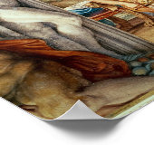 Venus en Anchises Poster (Hoek)