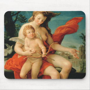 Venus en Cupid, 1785 Muismat