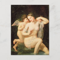 Venus en Cupid