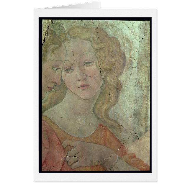 Venus en de drie Graces die cadeaus aan een jou aa (Voorkant)