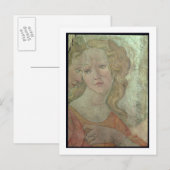 Venus en de drie Graces die cadeaus aan een jou aa Briefkaart (Voorkant / Achterkant)