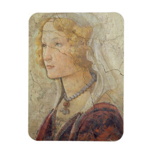 Venus en de drie Graces die Gifts aanbieden aan ee Magneet