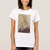 Venus en de drie Graces die Gifts aanbieden aan ee