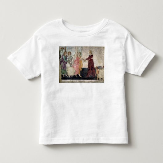 Venus en de Graces Kinder Shirts (Voorkant)