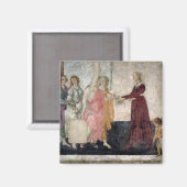 Venus en de Graces Magneet (Voorkant / Achterkant)
