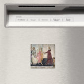 Venus en de Graces Magneet (Insitu (Vaatwasser))