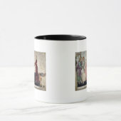 Venus en de Graces Mok (Midden)