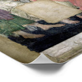 Venus en de Graces Poster (Hoek)