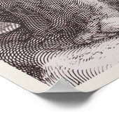 Venus en de pijl van Cupido - Tijdloze Mythische K Poster (Hoek)