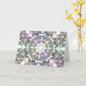 Venus en Earth Orbits per Martineau Kaart (Gele Bloem)