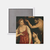 Venus en Mars, 1550 Magneet (Voorkant / Achterkant)