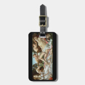 Venus en Mars, c.1485 (tempera en olie) Bagagelabel (Voorkant verticaal)