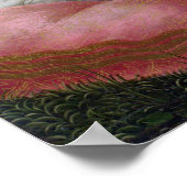 Venus en Mars door Sandro Botticelli Poster (Hoek)