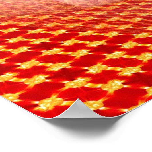 Venus en Mars per Martineau Poster (Hoek)