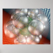 Venus en Mars per Martineau Poster (Voorkant)