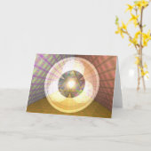 Venus en Mercury per Martineau (kaarten) Kaart (Gele Bloem)