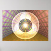 Venus en Mercury per Martineau Poster (Voorkant)