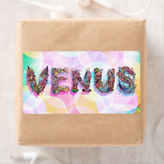 Venus Etiket (Insitu)