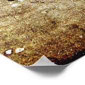 Venus Flower of Love fineART Oriental Antiek lila Poster (Hoek)