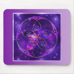 Venus Flower of Love fineART Universe Muismat
