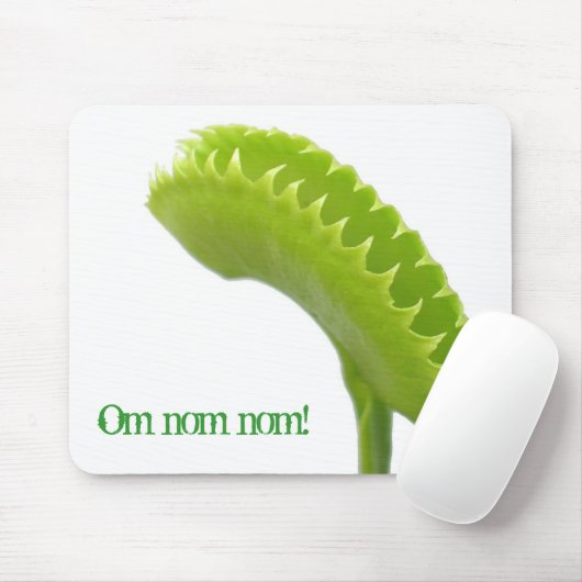 Venus Fly Trap: A Killer Mousepad Muismat (Met muis)