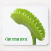 Venus Fly Trap: A Killer Mousepad Muismat (Voorkant)