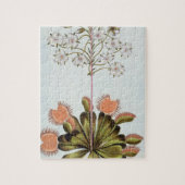 Venus Fly-trap, bord 84, van 'Collectie Precieu' Legpuzzel (Verticaal)