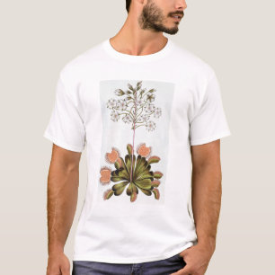 Venus Fly-trap, bord 84, van 'Collectie Precieu' T-shirt