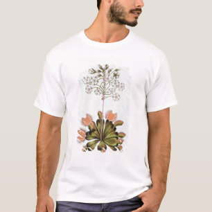 Venus Fly-trap, bord 84, van 'Collectie Precieu' T-shirt