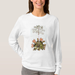 Venus Fly-trap, bord 84, van 'Collectie Precieu' T-shirt