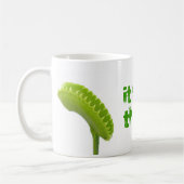 Venus Fly Trap Koffiemok (Links)
