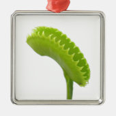 Venus Fly Trap Metalen Ornament (Voorkant)