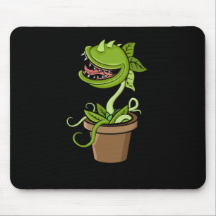 Venus Fly Trap Plant Gift Mannen Carnivoren Plante Muismat