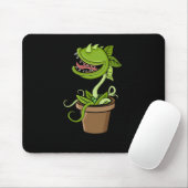 Venus Fly Trap Plant Gift Men Carnivorous Plants Muismat (Met muis)