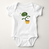 Venus Fly Trap Romper (Voorkant)